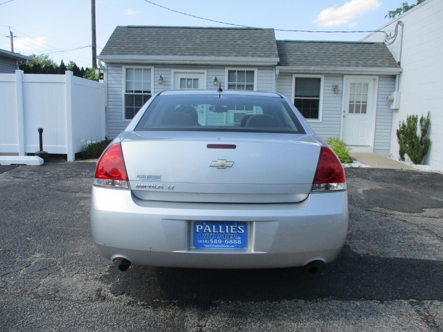 2013 SILVER Chevrolet Impala (2G1WG5E39D1) , AUTOMATIC transmission, located at 540a Delsea Drive, Sewell, NJ, 08080, (856) 589-6888, 39.752560, -75.111206 - Photo#6